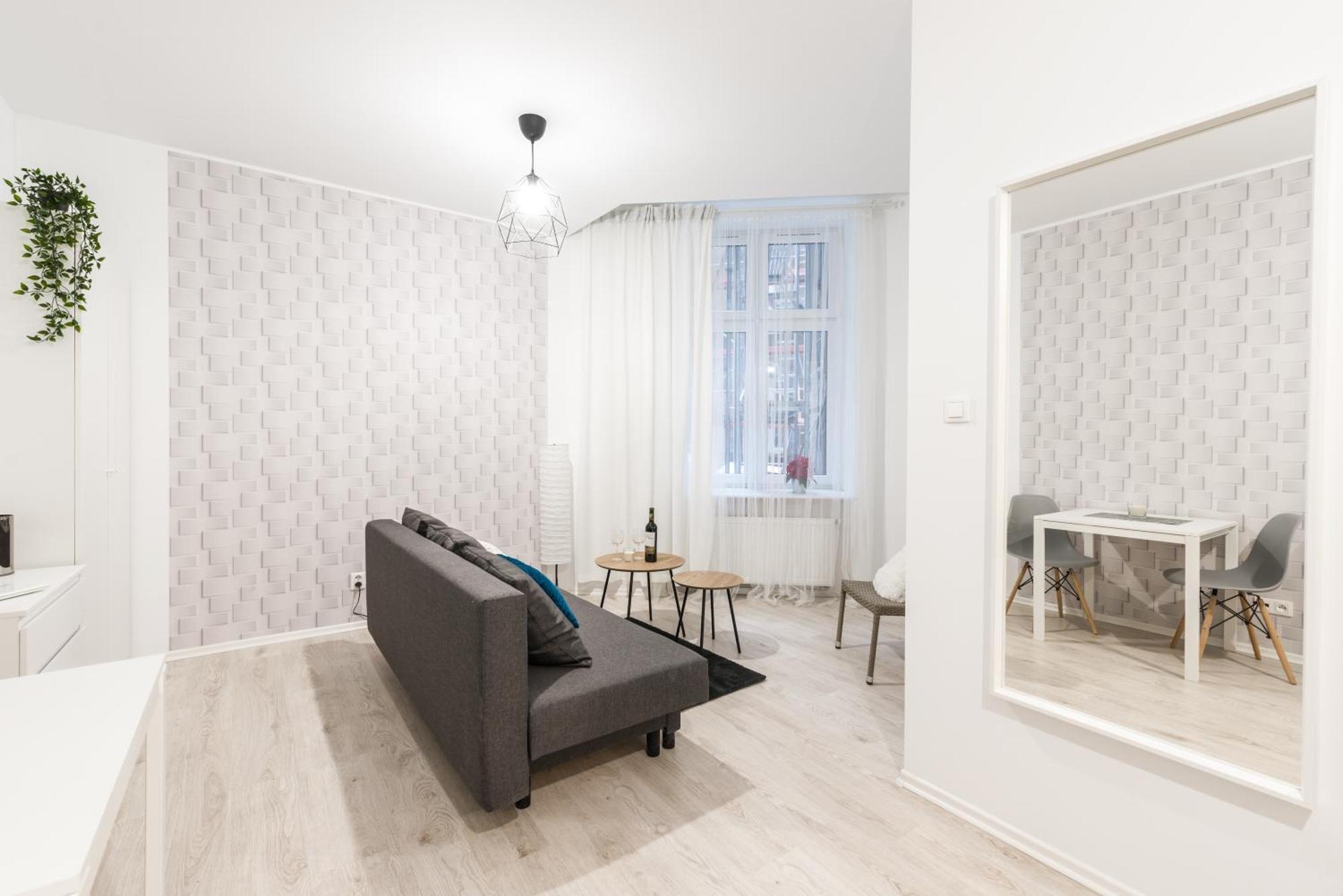 Apartment Taczaka Center Poznan